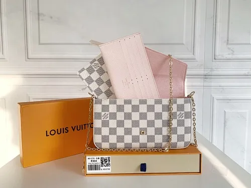 All Categories Official Website "Brand Women's Bags" Women's Bags 💙 LV 2023 New LV Crossbody Bag Wholesale