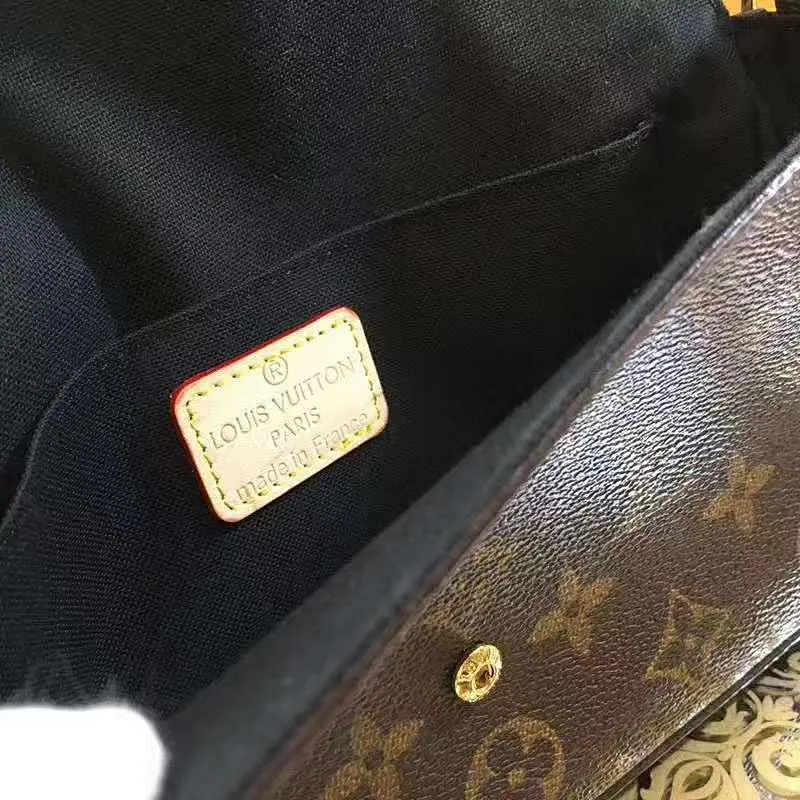 All categories Official website "Brand Women's Bags" Women's Bags 💙 LV 2022 official new LV three-piece handbag wholesale 5800800 High quality Size: 21-11-2CM