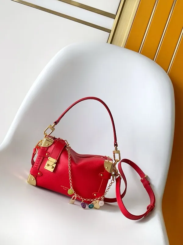 All Categories Official Website "Brand Women's Bags" Women's Bags 💙 LV 2026 New LV Crossbody Bag