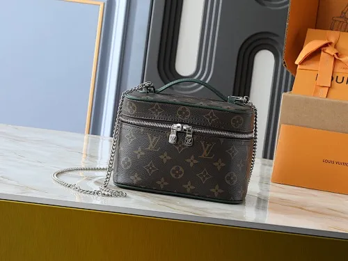 All Categories Official Website "Brand Women's Bags" Women's Bags 💙 LV 2025 New LV Crossbody Bag