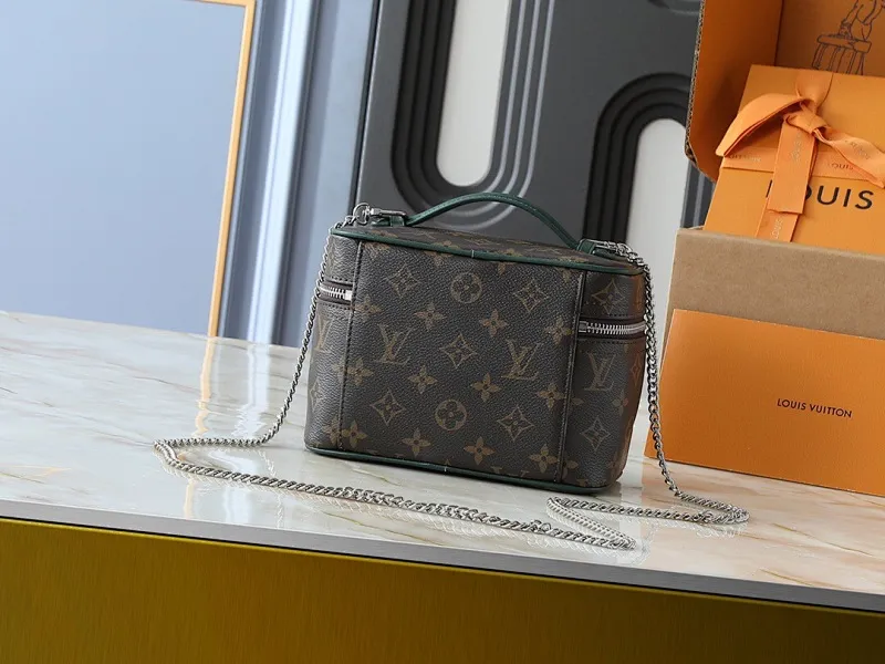 All Categories Official Website "Brand Women's Bags" Women's Bags 💙 LV 2025 New LV Crossbody Bag