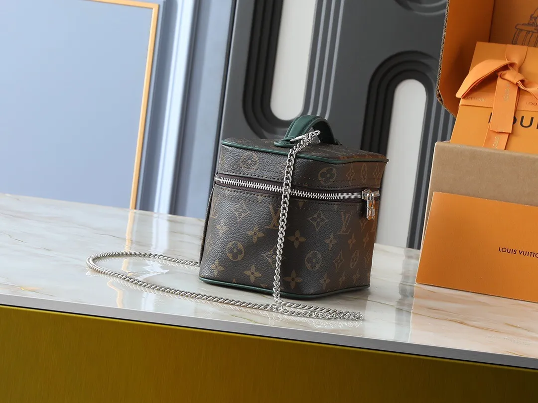 All Categories Official Website "Brand Women's Bags" Women's Bags 💙 LV 2025 New LV Crossbody Bag