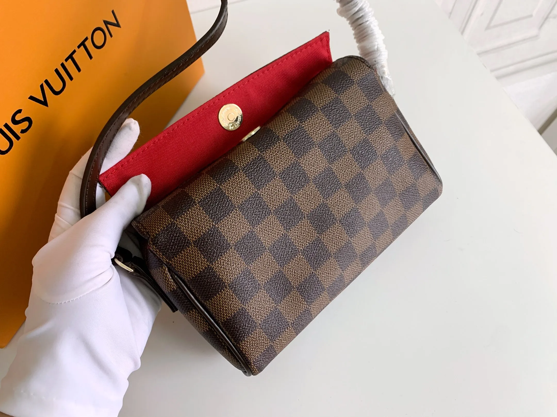 All Categories Official Website "Brand Women's Bags" Women's Bags 💙 LV 2026 New LV Crossbody Bag