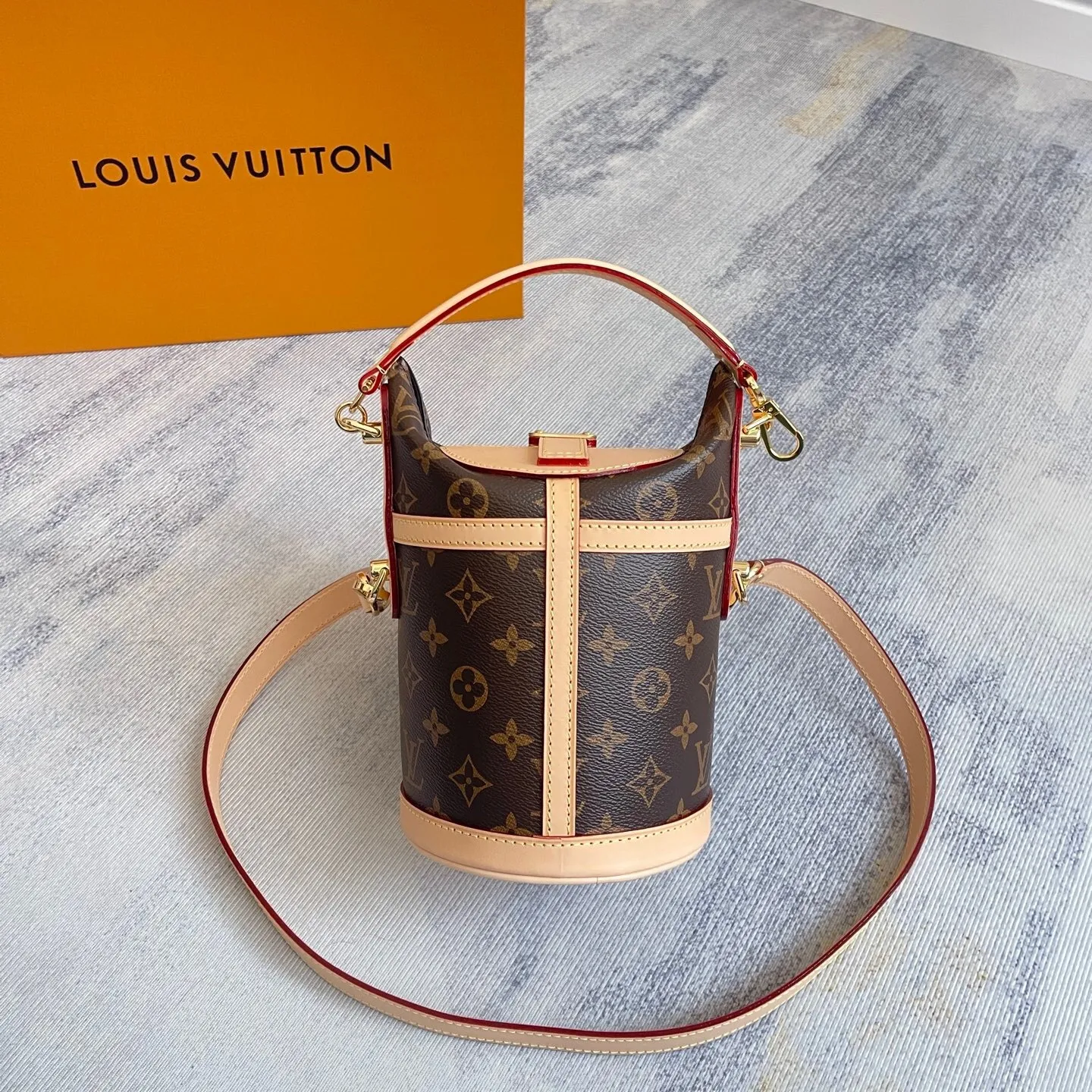 All Categories Official Website "Brand Women's Bags" Women's Bags 💙 LV 2025 New LV Crossbody Bag