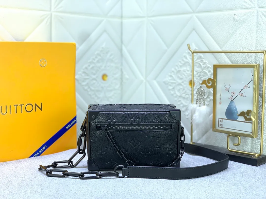 All Categories Official Website "Brand Women's Bags" Women's Bags 💙 LV 2024 New LV Crossbody Bag