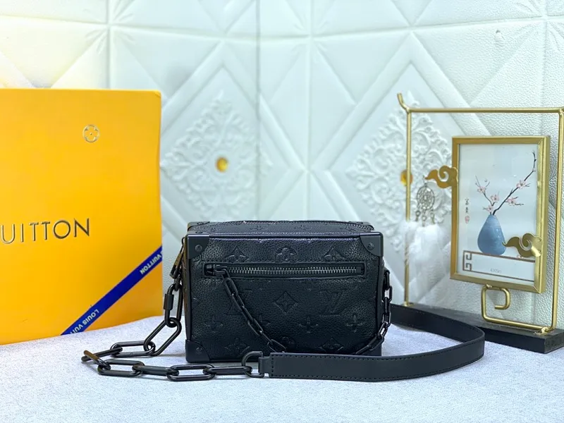 All Categories Official Website "Brand Women's Bags" Women's Bags 💙 LV 2024 New LV Crossbody Bag