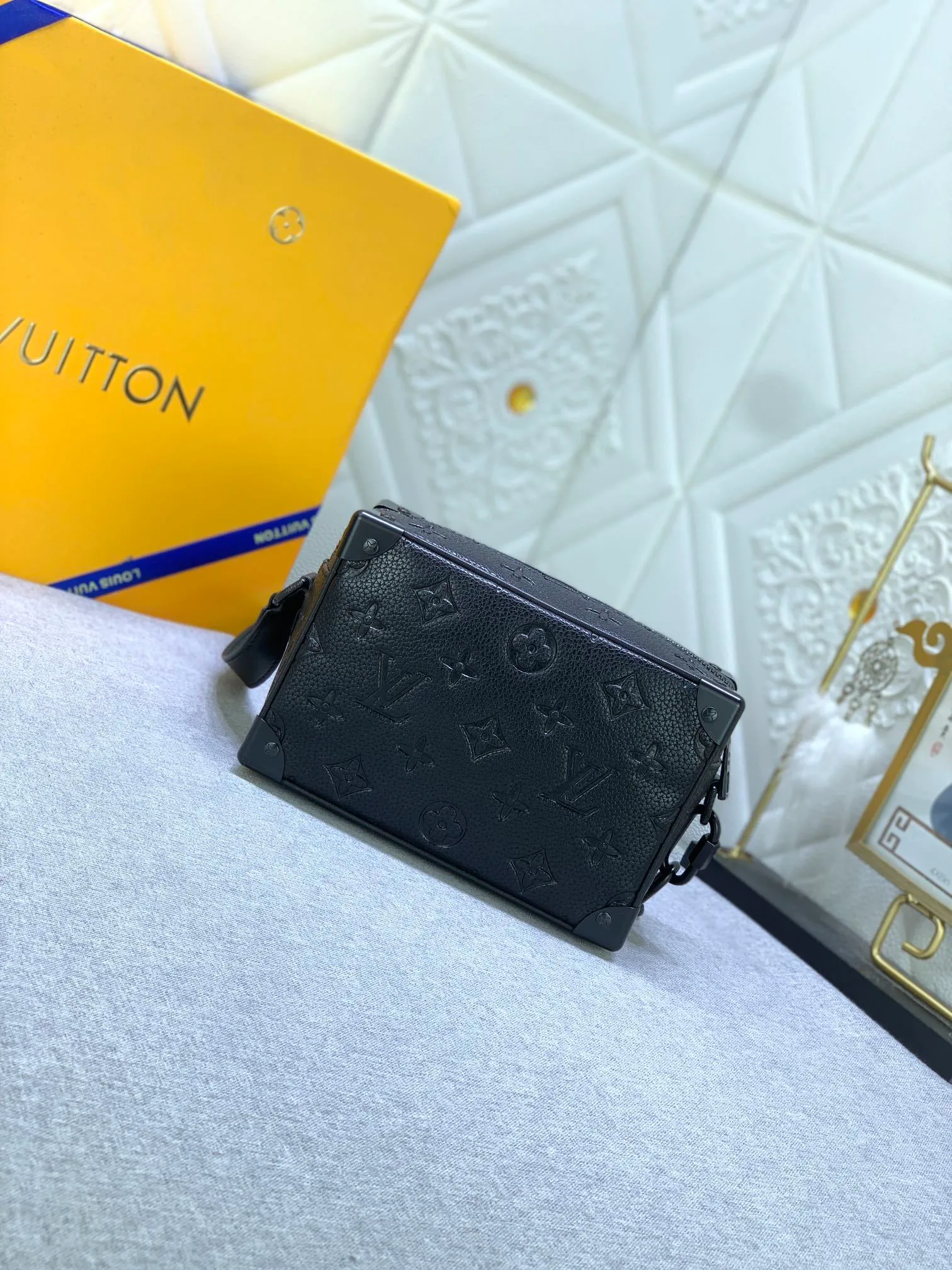 All Categories Official Website "Brand Women's Bags" Women's Bags 💙 LV 2024 New LV Crossbody Bag
