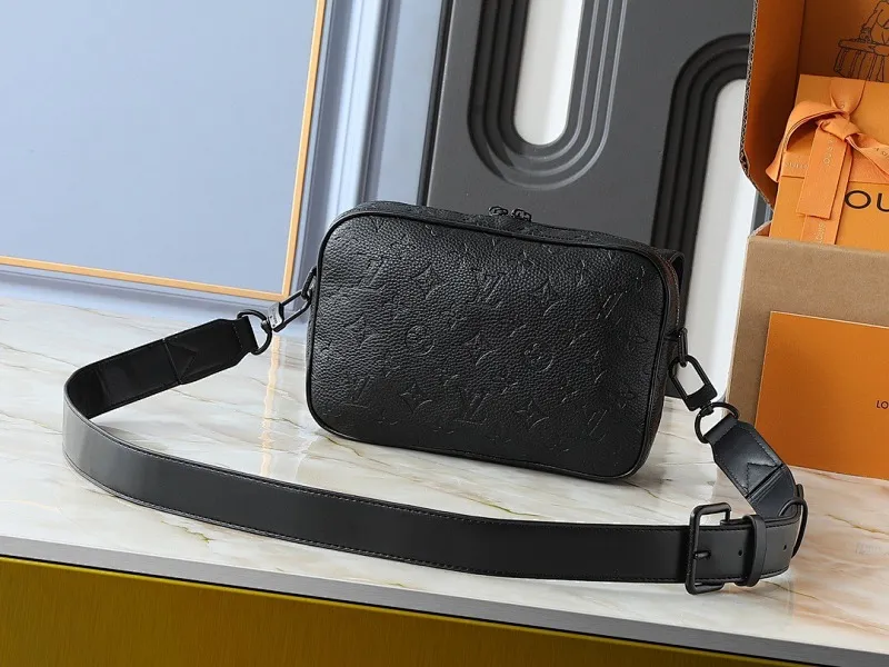 All Categories Official Website "Brand Women's Bags" Women's Bags 💙 LV 2025 New LV Crossbody Bag