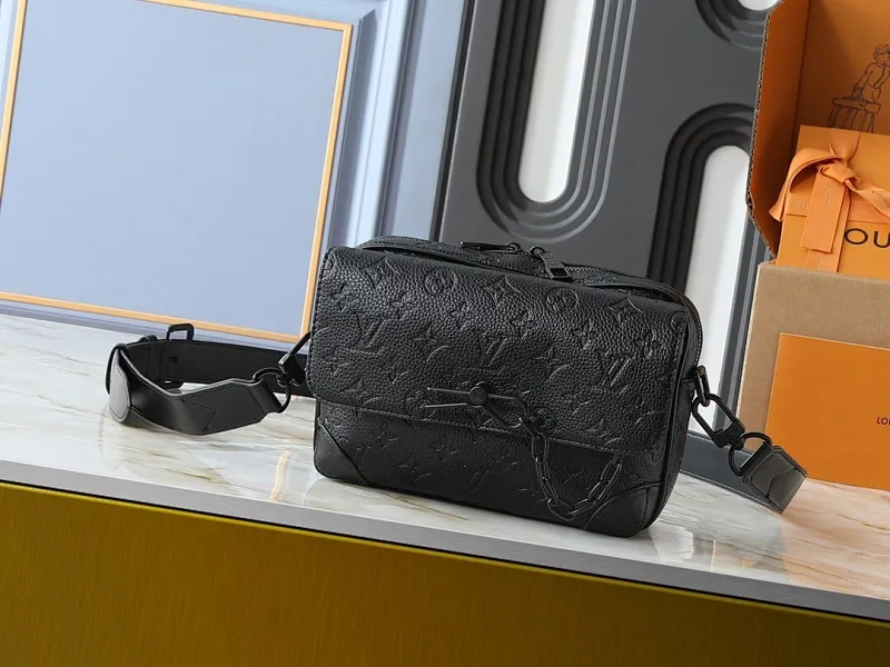 All Categories Official Website "Brand Women's Bags" Women's Bags 💙 LV 2025 New LV Crossbody Bag