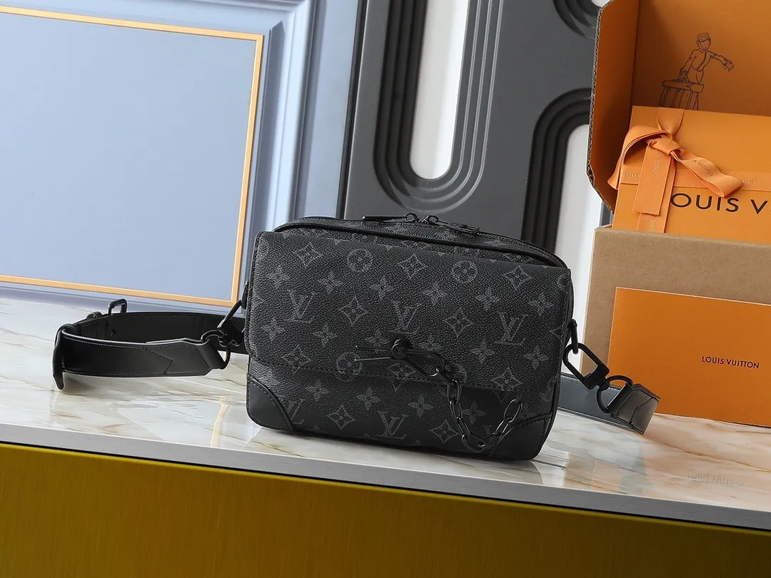 All Categories Official Website "Brand Women's Bags" Women's Bags 💙 LV 2025 New LV Crossbody Bag