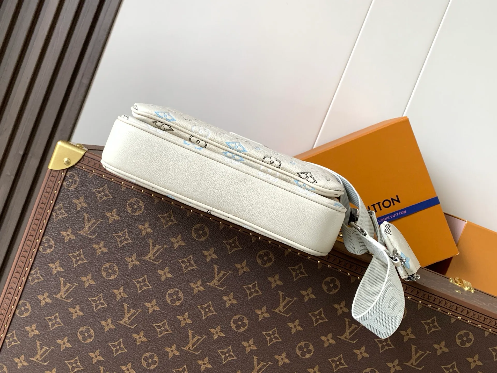 All Categories Official Website "Brand Women's Bags" Women's Bags 💙 LV 2026 Official Website New LV Crossbody Bag
