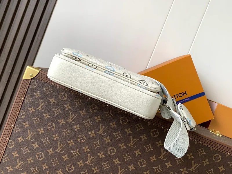 All Categories Official Website "Brand Women's Bags" Women's Bags 💙 LV 2026 Official Website New LV Crossbody Bag