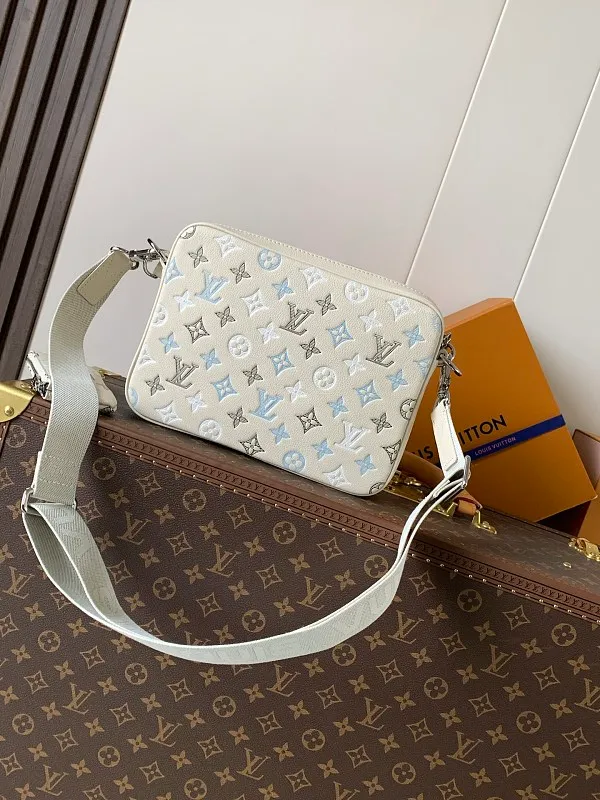 All Categories Official Website "Brand Women's Bags" Women's Bags 💙 LV 2026 Official Website New LV Crossbody Bag