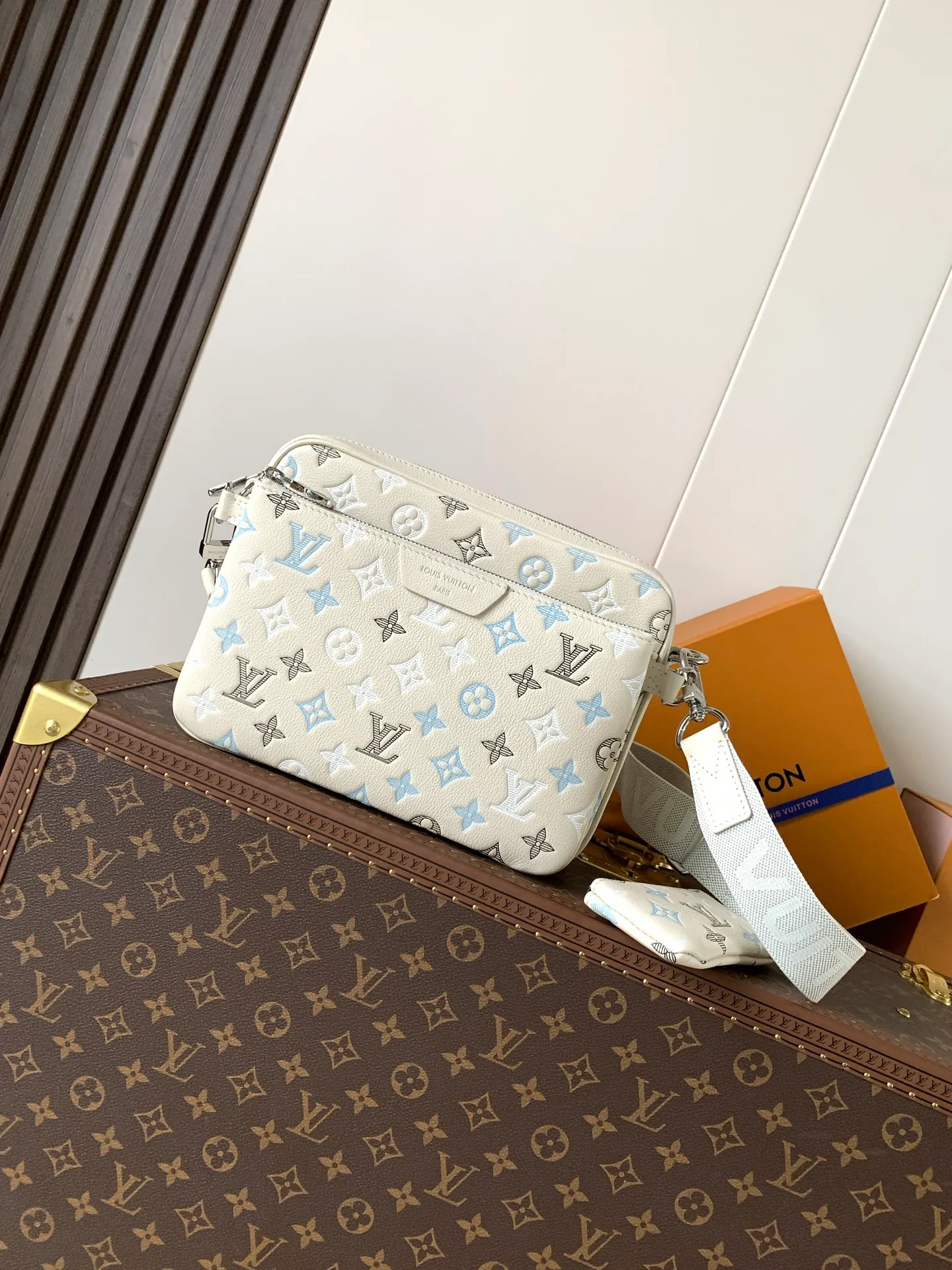 All Categories Official Website "Brand Women's Bags" Women's Bags 💙 LV 2026 Official Website New LV Crossbody Bag