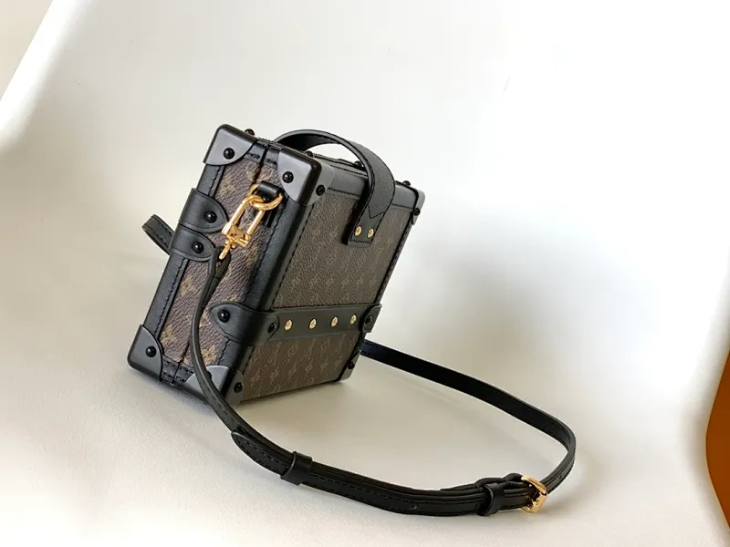 All categories Official website "Brand Women's Bags" Women's Bags 💙 LV replica LV, fine imitation LV bags, LV shoulder bags, 2023 official latest version LV crossbody bag, bag factory, original material, size: 20-12.5-6CM