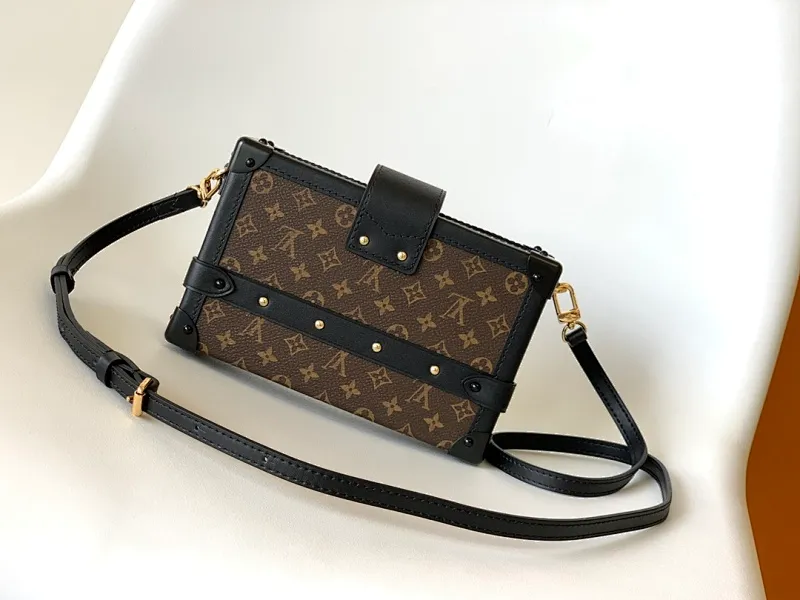 All categories Official website "Brand Women's Bags" Women's Bags 💙 LV replica LV, fine imitation LV bags, LV shoulder bags, 2023 official latest version LV crossbody bag, bag factory, original material, size: 20-12.5-6CM