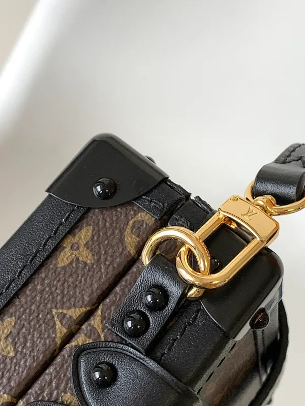 All categories Official website "Brand Women's Bags" Women's Bags 💙 LV replica LV, fine imitation LV bags, LV shoulder bags, 2023 official latest version LV crossbody bag, bag factory, original material, size: 20-12.5-6CM