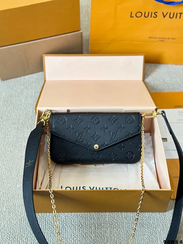 All Categories Official Website "Brand Women's Bags" Women's Bags 💙 LV 2024 Official Website New LV Crossbody Bags