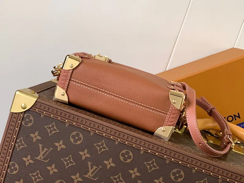 All Categories Official Website "Brand Women's Bags" Women's Bags 💙 LV 2025 New LV Crossbody Bag