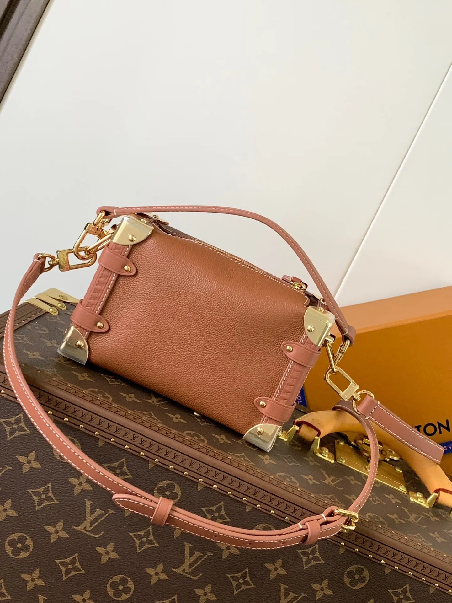 All Categories Official Website "Brand Women's Bags" Women's Bags 💙 LV 2025 New LV Crossbody Bag