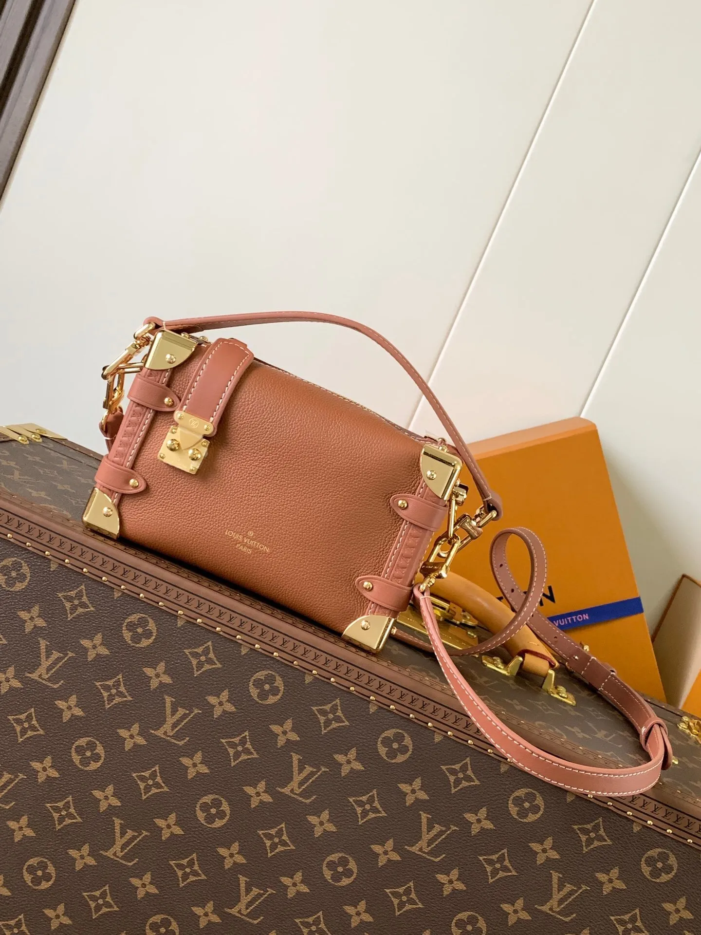 All Categories Official Website "Brand Women's Bags" Women's Bags 💙 LV 2025 New LV Crossbody Bag