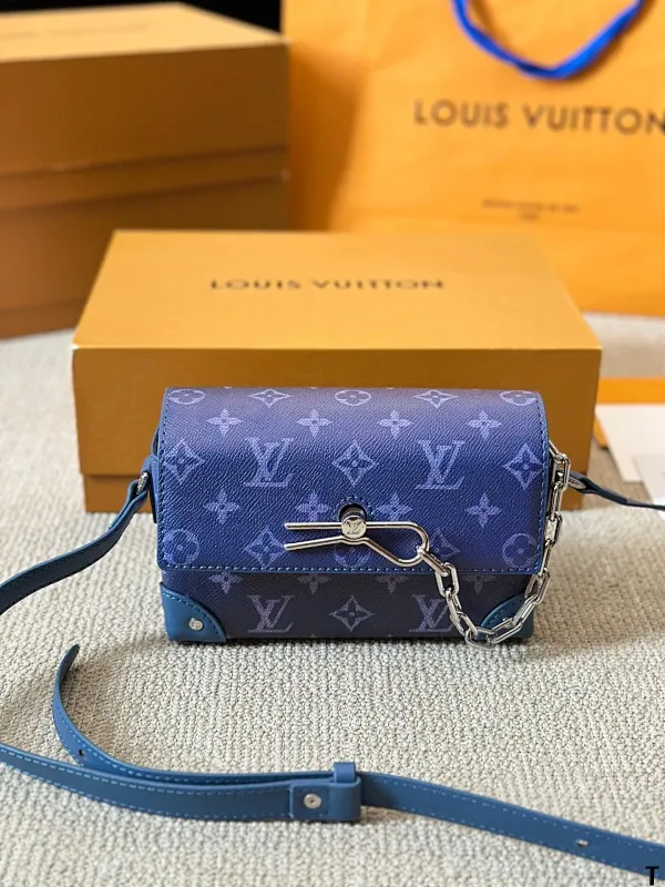 All Categories Official Website "Brand Women's Bags" Women's Bags 💙 LV 2024 Official Website New LV Crossbody Bags