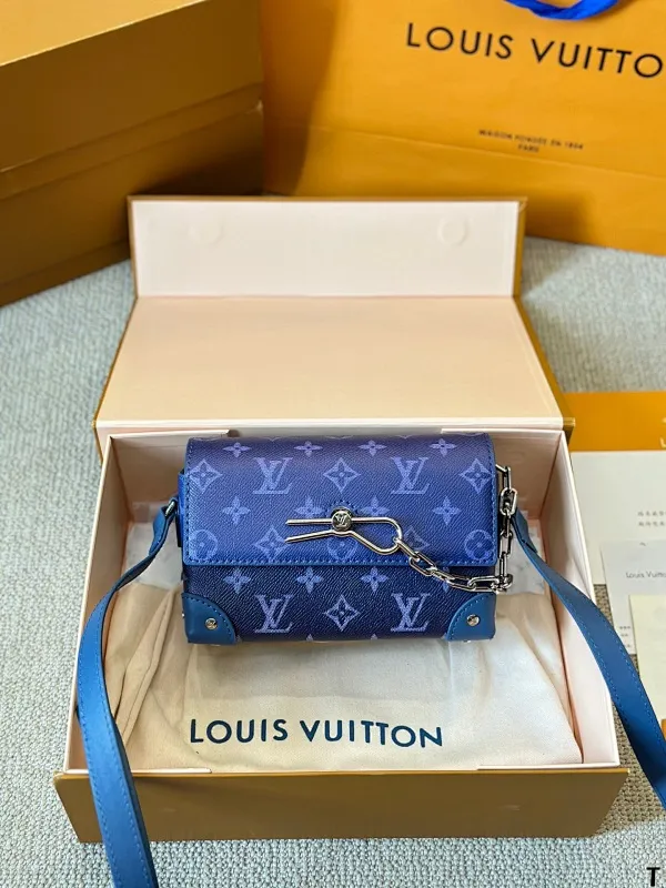 All Categories Official Website "Brand Women's Bags" Women's Bags 💙 LV 2024 Official Website New LV Crossbody Bags
