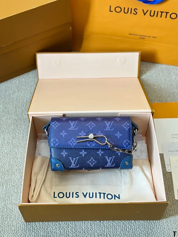 All Categories Official Website "Brand Women's Bags" Women's Bags 💙 LV 2024 Official Website New LV Crossbody Bags