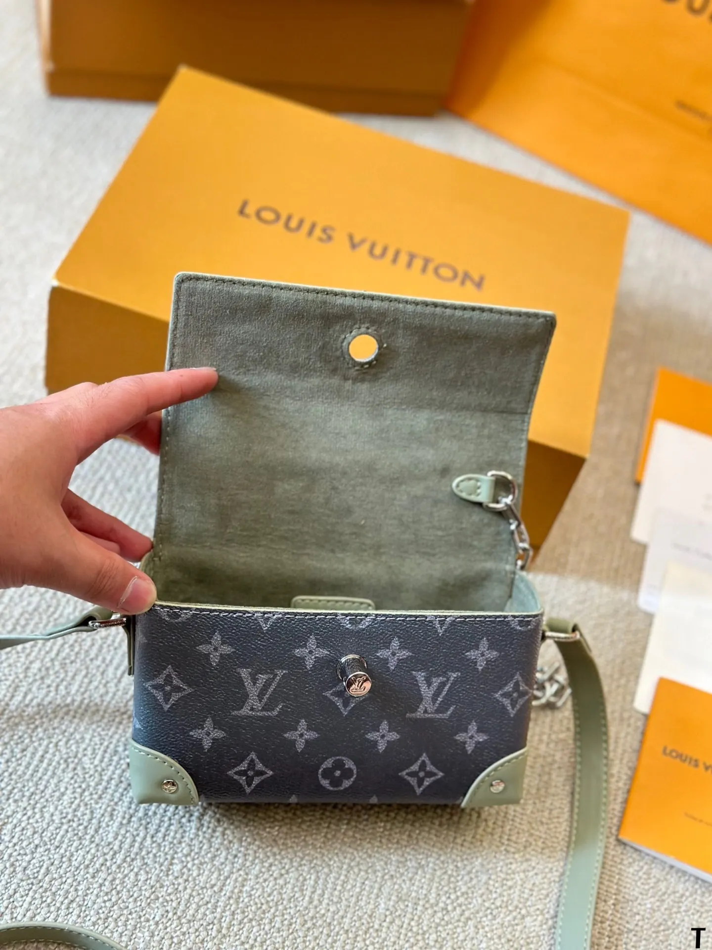 All Categories Official Website "Brand Women's Bags" Women's Bags 💙 LV 2024 Official Website New LV Crossbody Bags