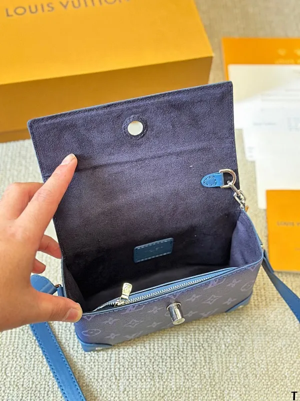 All Categories Official Website "Brand Women's Bags" Women's Bags 💙 LV 2024 Official Website New LV Crossbody Bags