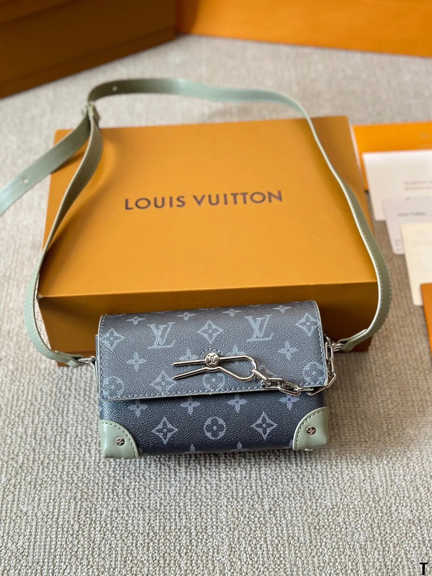 All Categories Official Website "Brand Women's Bags" Women's Bags 💙 LV 2024 Official Website New LV Crossbody Bags