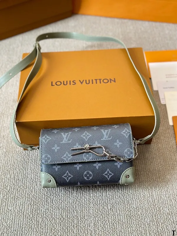 All Categories Official Website "Brand Women's Bags" Women's Bags 💙 LV 2024 Official Website New LV Crossbody Bags