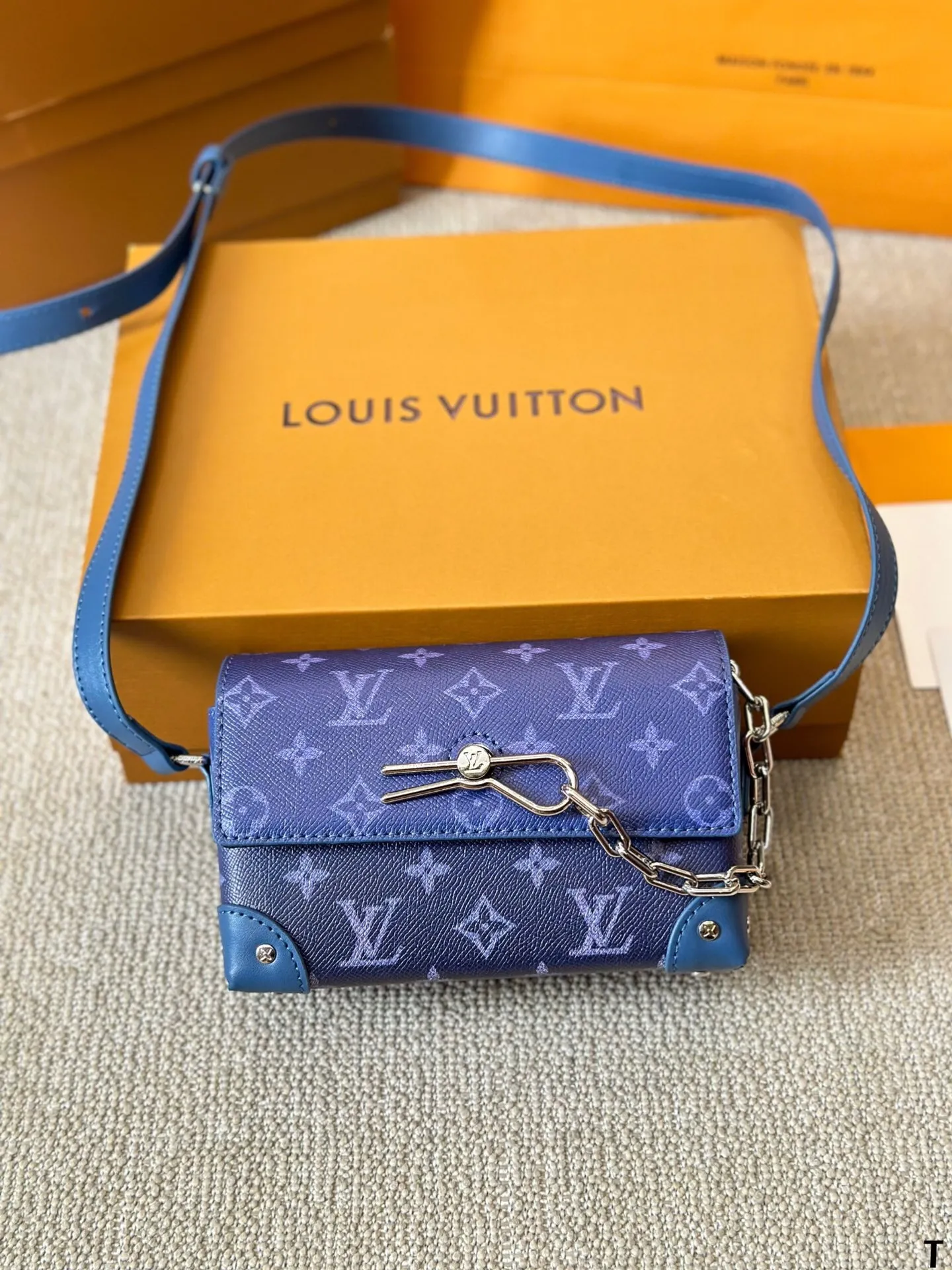 All Categories Official Website "Brand Women's Bags" Women's Bags 💙 LV 2024 Official Website New LV Crossbody Bags