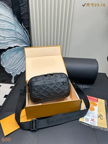 All Categories Official Website "Brand Women's Bags" Women's Bags 💙 LV 2025 New LV Crossbody Bag