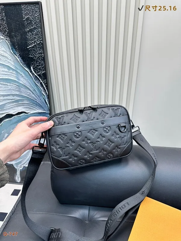 All Categories Official Website "Brand Women's Bags" Women's Bags 💙 LV 2025 New LV Crossbody Bag