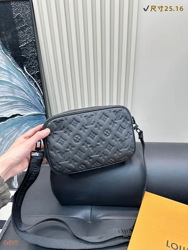 All Categories Official Website "Brand Women's Bags" Women's Bags 💙 LV 2025 New LV Crossbody Bag