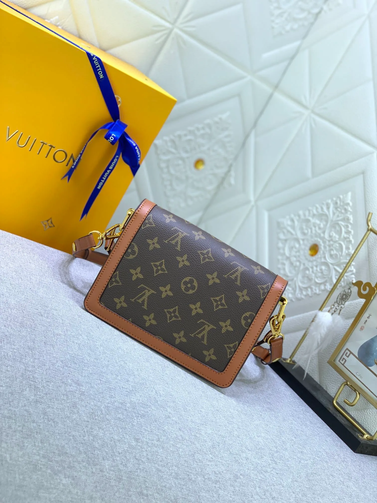 All Categories Official Website "Brand Women's Bags" Women's Bags 💙 LV 2023 New LV Crossbody Bag Wholesale