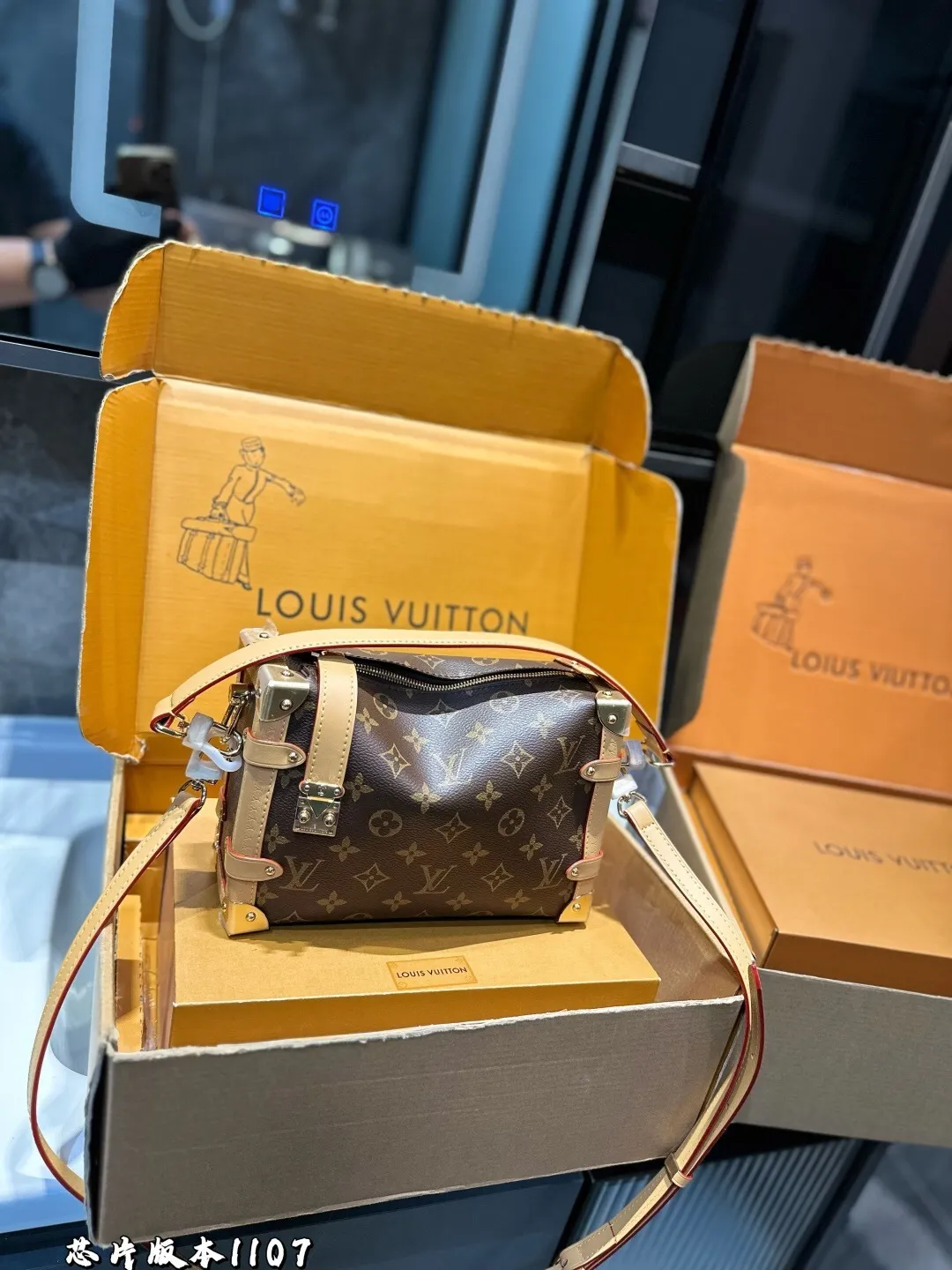 All Categories Official Website "Brand Women's Bags" Women's Bags 💙 LV 2025 New LV Crossbody Bag