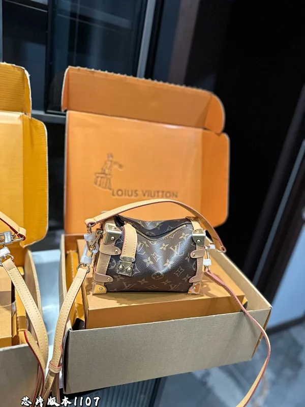 All Categories Official Website "Brand Women's Bags" Women's Bags 💙 LV 2025 New LV Crossbody Bag