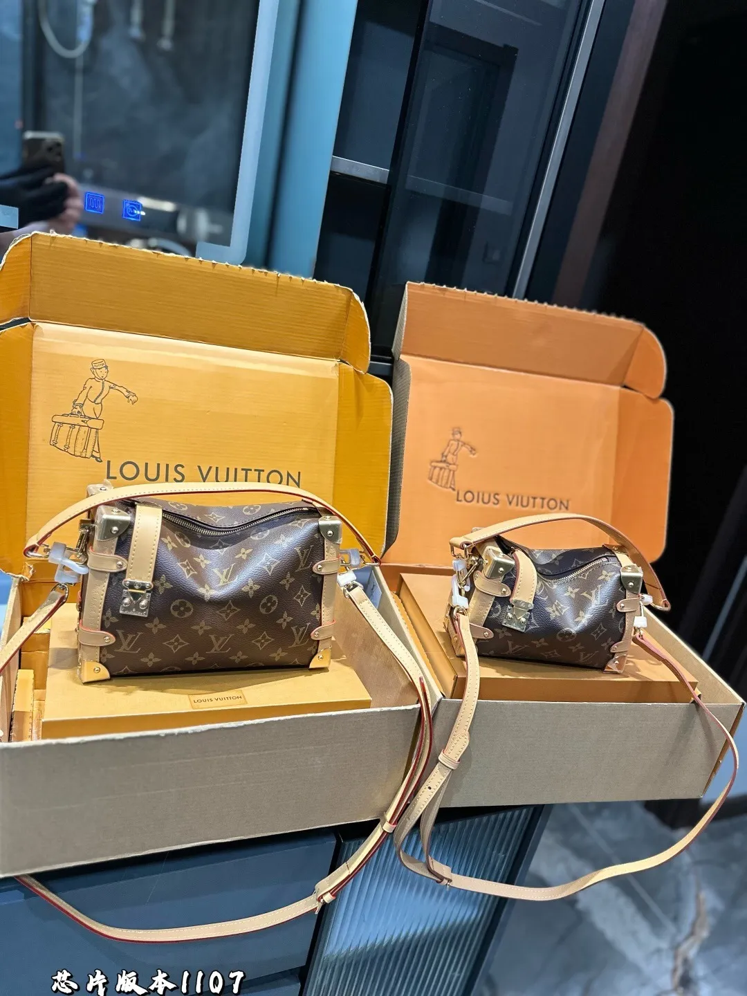 All Categories Official Website "Brand Women's Bags" Women's Bags 💙 LV 2025 New LV Crossbody Bag