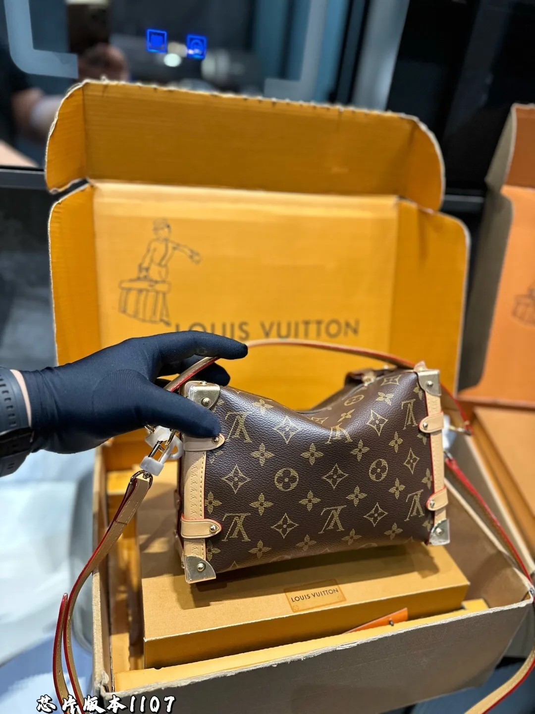 All Categories Official Website "Brand Women's Bags" Women's Bags 💙 LV 2025 New LV Crossbody Bag