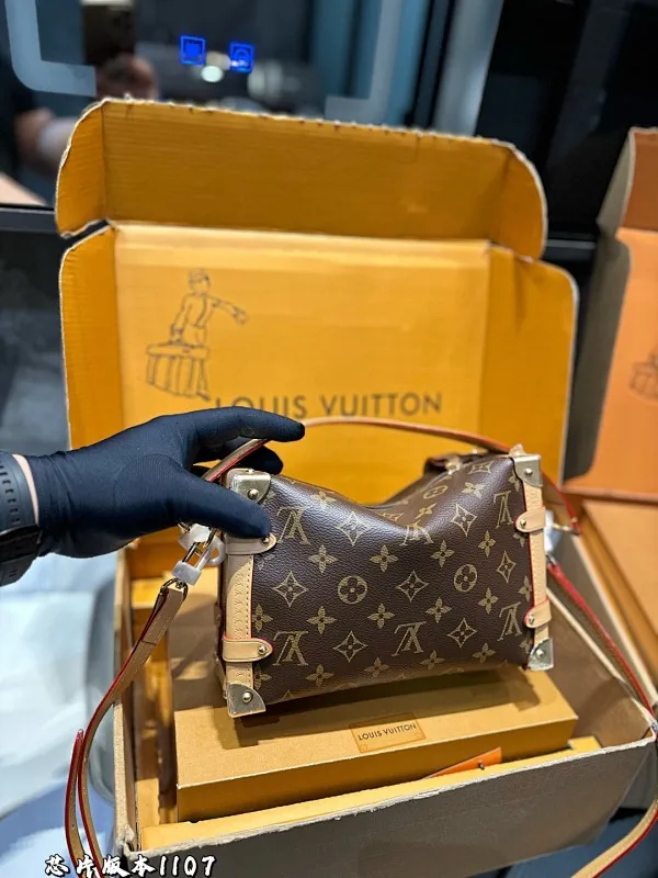 All Categories Official Website "Brand Women's Bags" Women's Bags 💙 LV 2025 New LV Crossbody Bag
