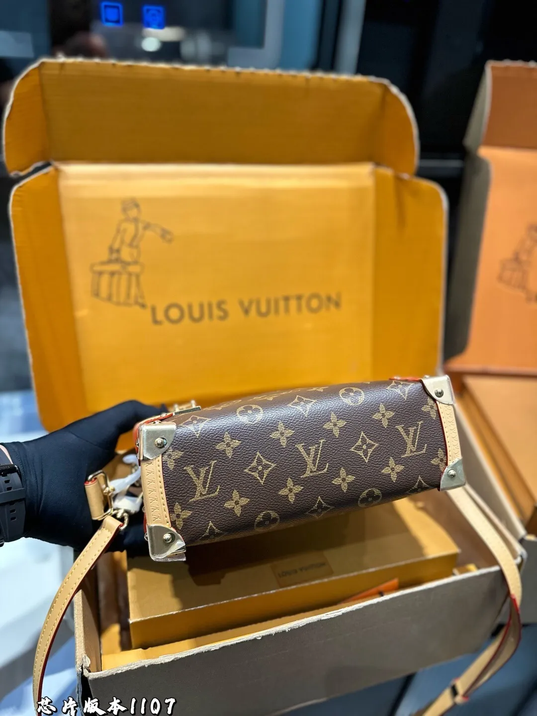 All Categories Official Website "Brand Women's Bags" Women's Bags 💙 LV 2025 New LV Crossbody Bag