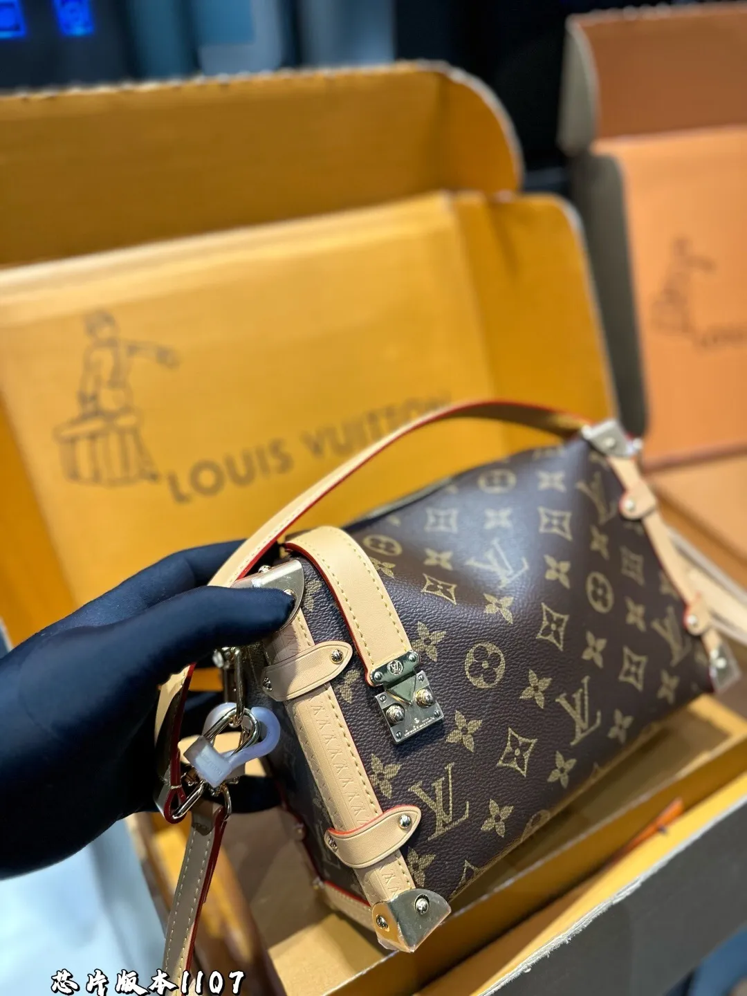 All Categories Official Website "Brand Women's Bags" Women's Bags 💙 LV 2025 New LV Crossbody Bag