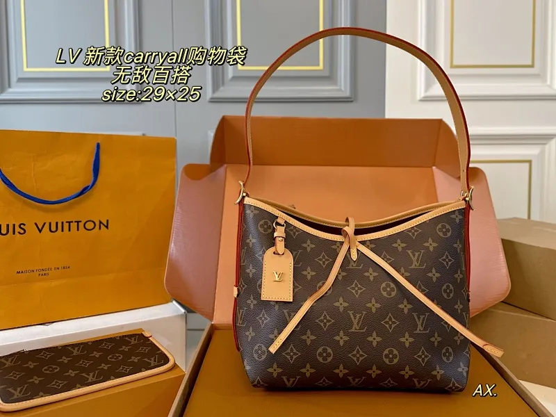 All categories Official website "Brand Women's Bags" Women's Bags 💙 LV 2025 new LV armpit bag