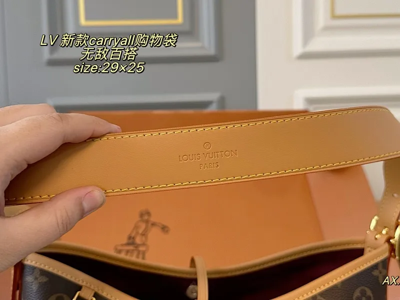 All categories Official website "Brand Women's Bags" Women's Bags 💙 LV 2025 new LV armpit bag