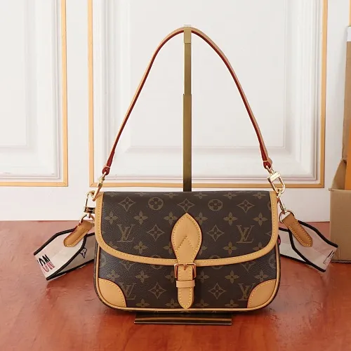 All Categories Official Website "Brand Women's Bags" Women's Bags 💙 LV 2025 New LV Crossbody Bag