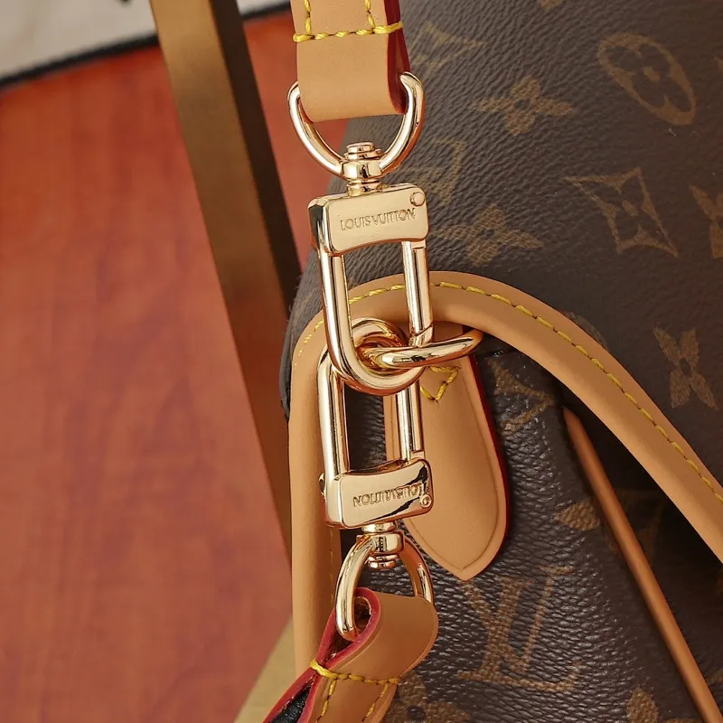All Categories Official Website "Brand Women's Bags" Women's Bags 💙 LV 2025 New LV Crossbody Bag