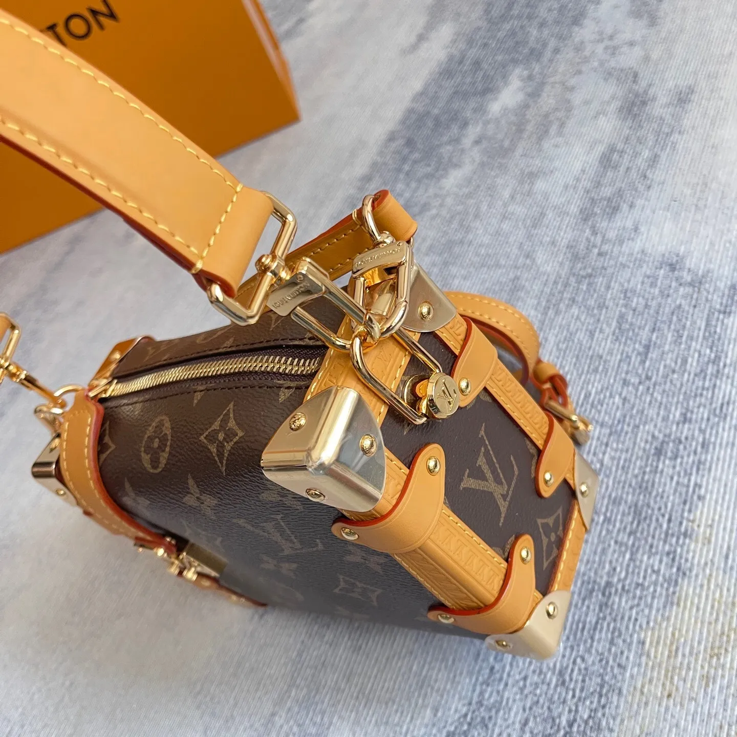All Categories Official Website "Brand Women's Bags" Women's Bags 💙 LV 2025 New LV Crossbody Bag