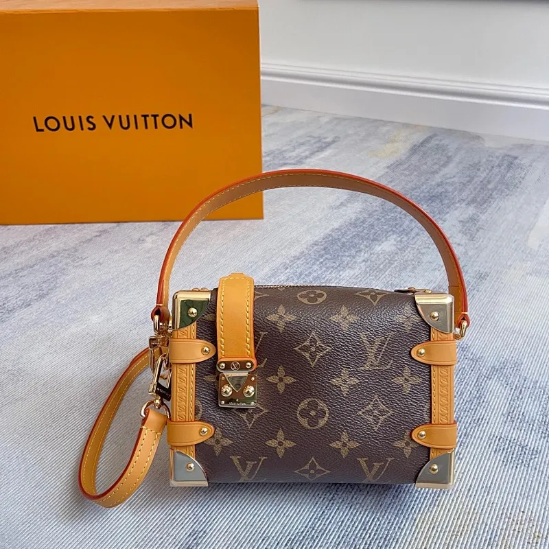 All Categories Official Website "Brand Women's Bags" Women's Bags 💙 LV 2025 New LV Crossbody Bag